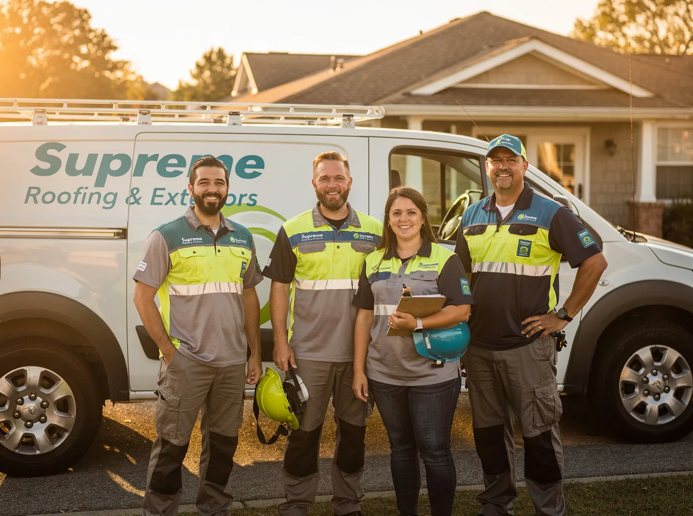 Roof Replacement company in Hooks, TX