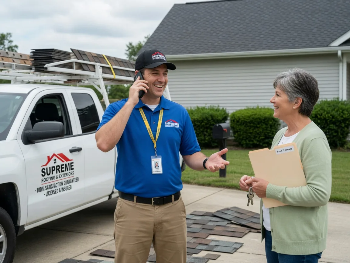 Roof Replacement Hooks, TX FAQs
